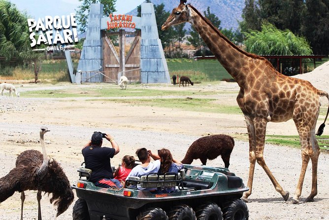 Safari Park Full Day From Santiago - About Your Stay