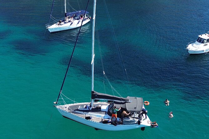 Sailing Boat Trip to the Devils Saddle - Good To Know