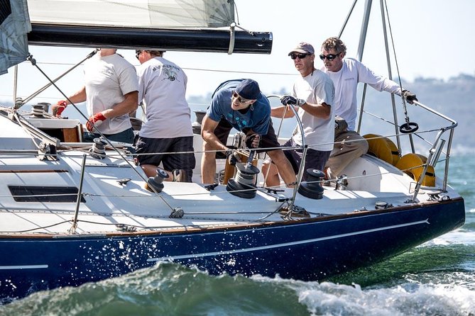 Sailing Charter Sightseeing Cruise on San Diego Bay up to 6 Guests - About Your Stay