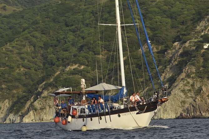 Sailing to Tayrona Park by Sailboat - Good To Know