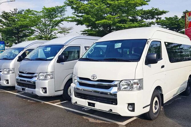 Saint Lucia Airport (Uvf) to Island Hotels - Arrival Transfer - Key Points