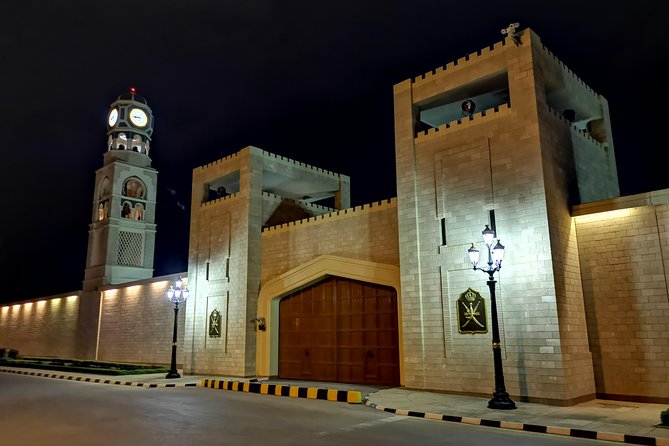 Salalah by Night Tour - Charming Evening in the Garden City - Overview of Salalah by Night Tour