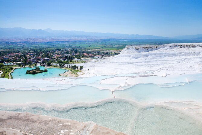 Salda Lake and Pamukkale Tour Review - Key Points