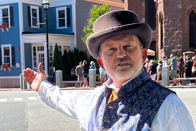 Salem History Lovers Walking Tour - Good To Know