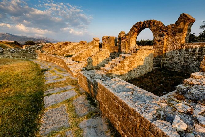 Salona & Amphitheater - Private Guided Tour - Admission Incl. - Good To Know