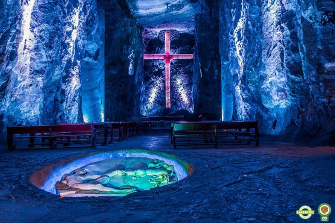Salt Cathedral Zipaquirá - Daily Afternoon Departure - Tour Overview