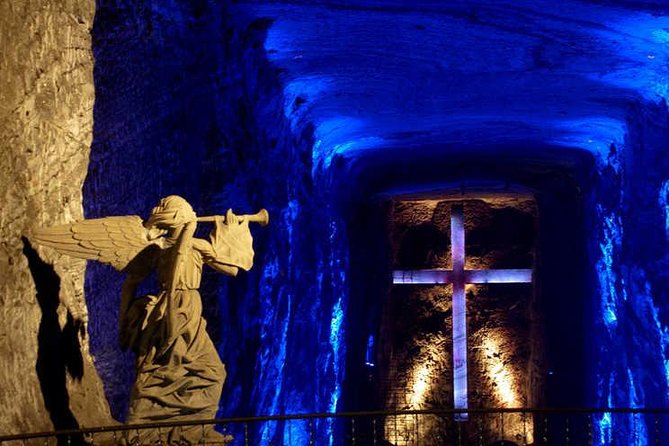 Salt Cathedral - Zipaquira - About Your Stay