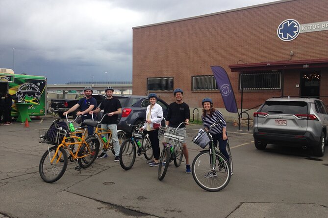Salt Lake City Bike and Brew Tour - Good To Know