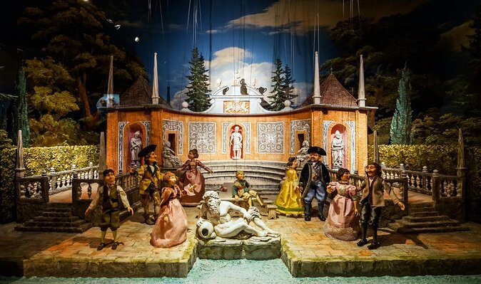 Salzburg Marionette Theatre: Highlights-The Magic of Marionettes (30 Min. Show) - Good To Know