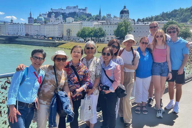Salzburg Semi-Private Guided Day Tour From Munich With Lunch - Good To Know