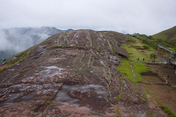 Samaipata Fort & Caves Tour (1 Full Day) - About Your Stay