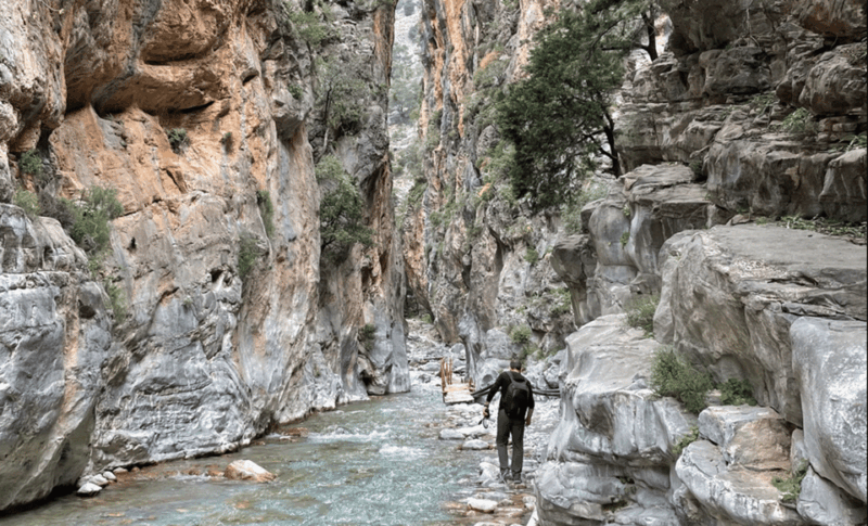 Samaria Gorge Private Tour - Jeep/SUV Transfers