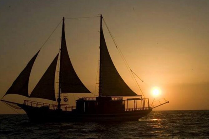 San Antonio Ruby Sunset Cruise From Protaras - Good To Know