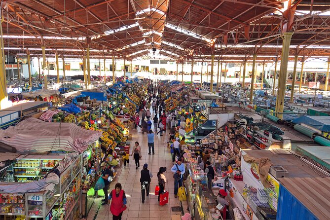 San Camilo Market Tour - Good To Know