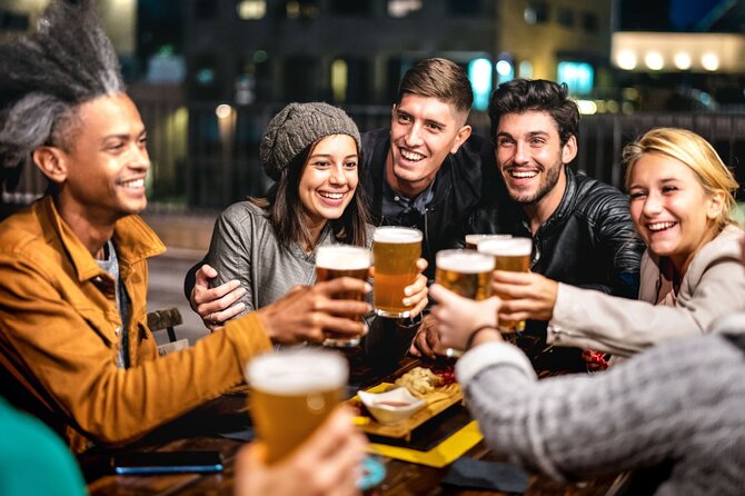 San Diego Beer Adventure: Half-Day Tour - About Your Stay