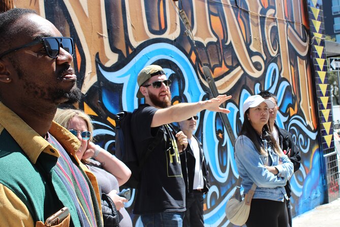 San Diego Street Art Tour - Good To Know