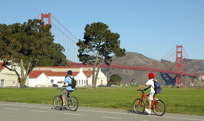San Francisco Presidio Walking Tour - Good To Know