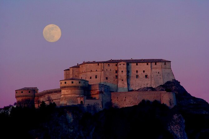 San Leo: Entrance Ticket to the Fortress and Prison of Cagliostro - Good To Know
