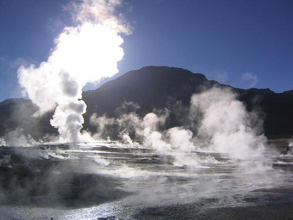 San Pedro De Atacama: Half Day to El Tatio Geysers, Breakfast Included - About Your Stay