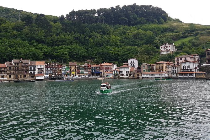 San Sebastian and the Basque Coast Tour - Included Highlights