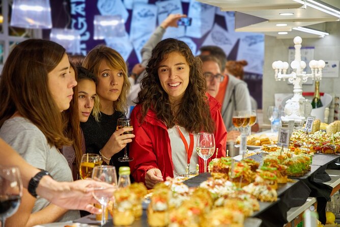San Sebastian Walking and Food Tour - Good To Know