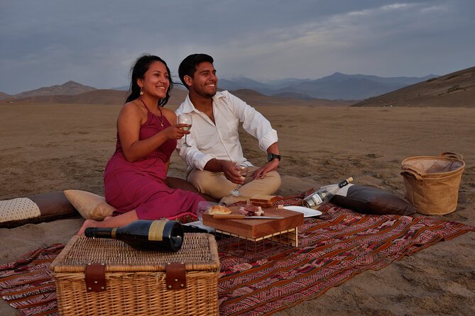 Sandboarding in Lima With Picnic and Pick up - Location and Pickup
