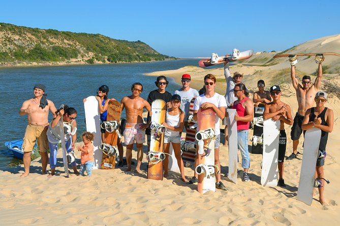 Sandboarding With a Short Boat Trip - Good To Know