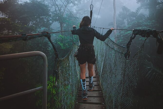 Sandoval, Collpita De Loros and Adventure 4 Days / 3 Nights - About Your Stay