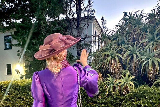 Santa Barbara Ghost Tours the Veil Is Lifted History, Mystery! - Good To Know