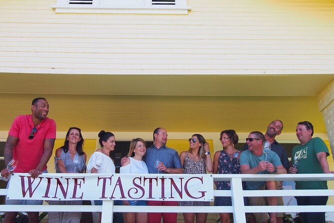 Santa Barbara/Santa Ynez Wine Tour (We Drive Your Vehicle) - Good To Know