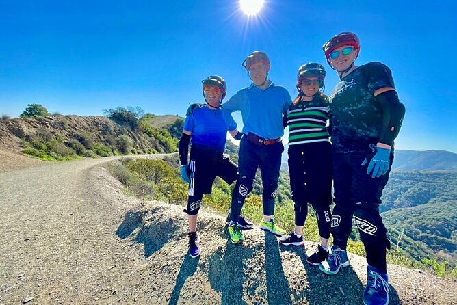 Santa Monica Premium Electric Mountain Bike Tour - Good To Know