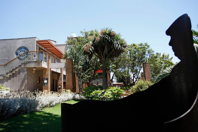 Santiago: Full-Day Neruda's Route Tour, Includes Entrance to Museums - About Your Stay
