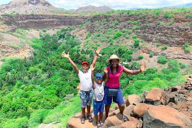 Santiago Island: 4-Hour Calabaceira Valley Hike & Guided Tour to Cidade Velha - Good To Know