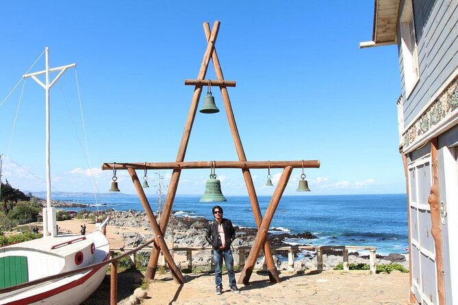 Santiago: Private Full-Day Tour of Pomaire & Isla Negra, Including Entrance - About Your Stay