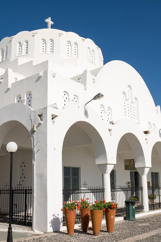 Santorini: 6H Private Highlights Tour (Shore Excursion) - Good To Know