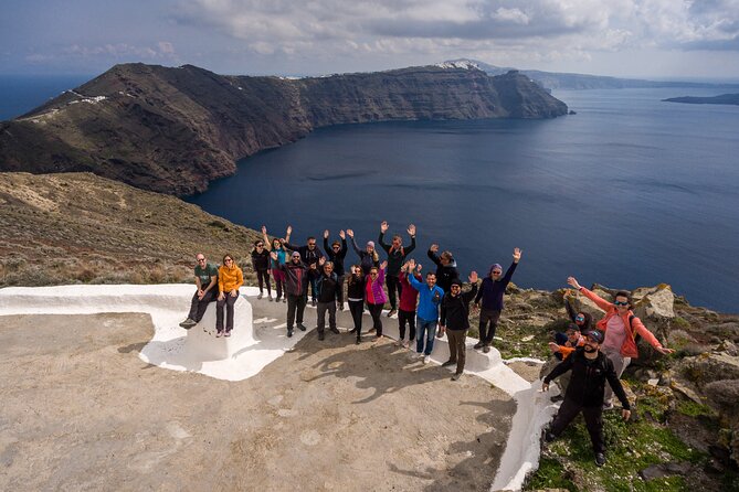 Santorini : Caldera Trail Hike and Sunset - Good To Know