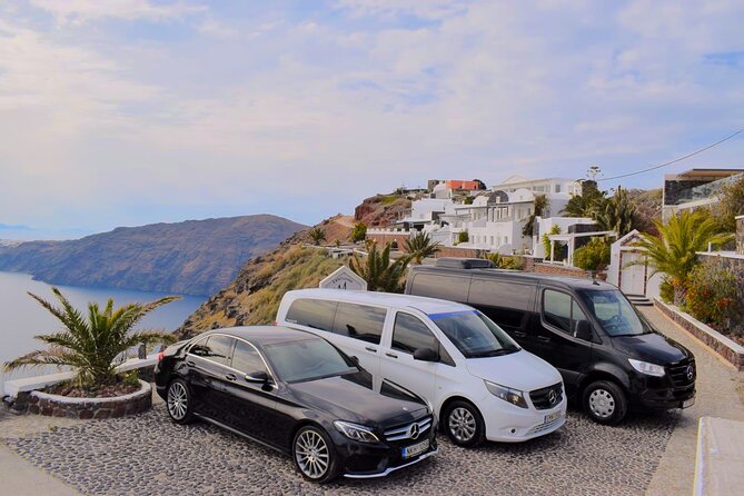 Santorini Chauffeur - Good To Know