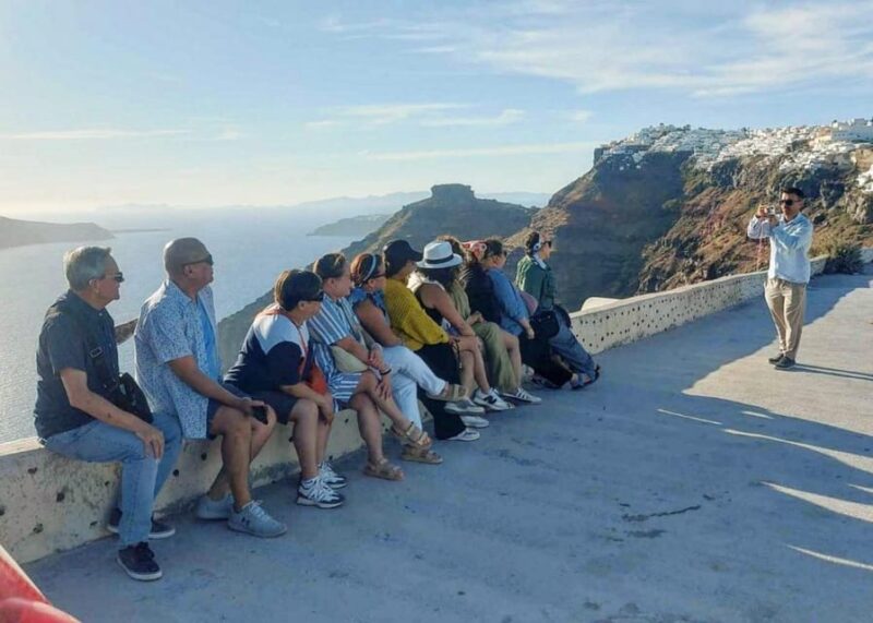 Santorini: Full Day Private Customized Tour by Local Guide - Good To Know