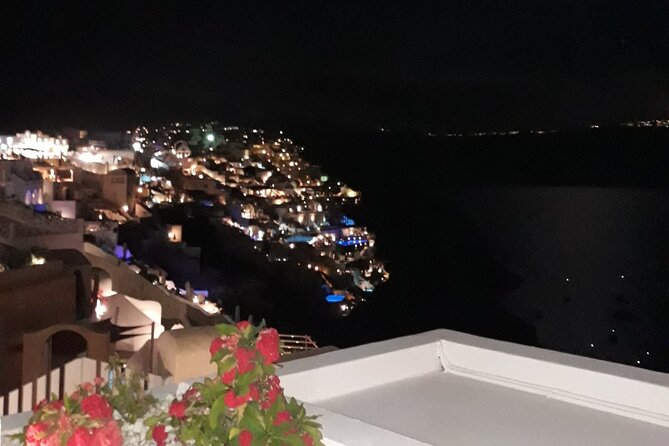 Santorini Half-Night Caldera Cocktail Tour - Good To Know