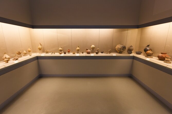 Santorini History & Archeology Tour - Good To Know