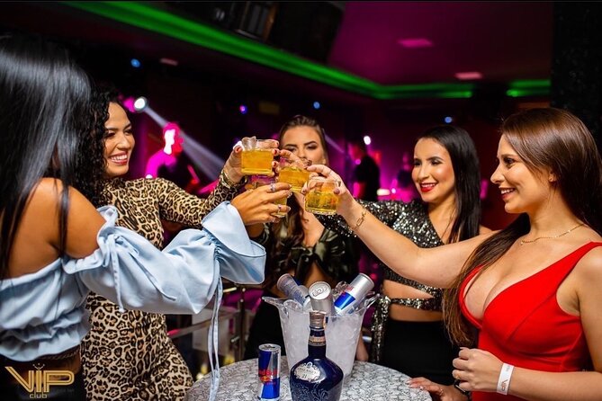 Santorini Premium VIP Nightlife Experience  - Tirana - Good To Know