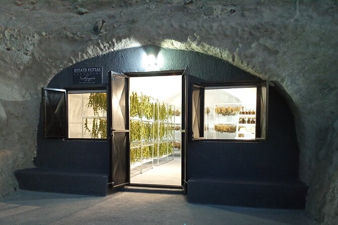 Santorini: Private Agri-Educational Visit to an Organic Farm - Exploring the Santorganics Estate