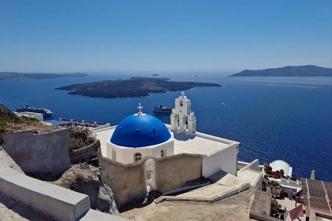 Santorini Private Tour From 3-10 Hours - Pickup and Meeting Arrangements