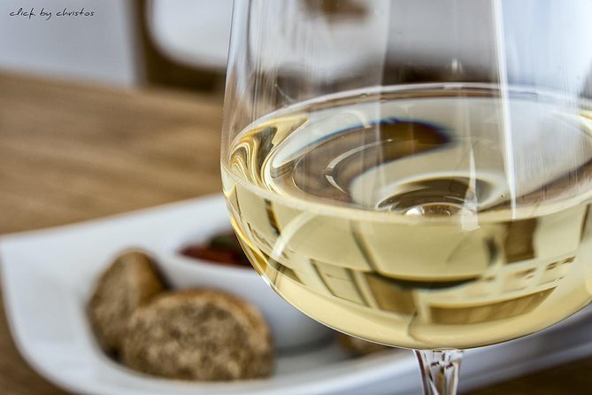 Santorini Wine Tasting & Food Pairing :Taste Good Life at Santorini - Good To Know