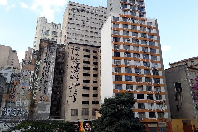 São Paulo: 2 Hour Immersion Walking Tour in Paulista Avenue - Tour Overview