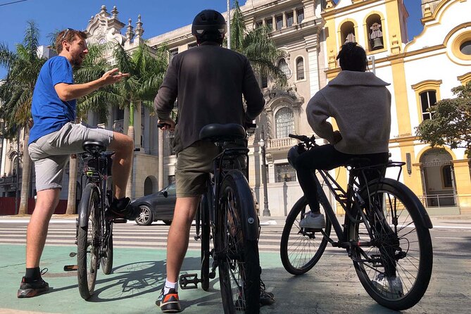 Sao Paulo Uptown Bike Tour - Good To Know