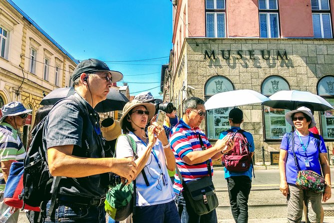Sarajevo Cool Museums Tour - Key Points