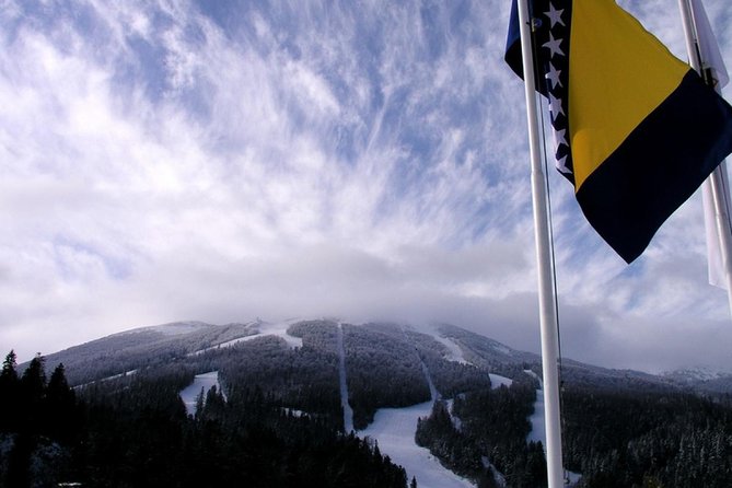 Sarajevo Olympic Mountains - Driving and Walking Tour - Key Points
