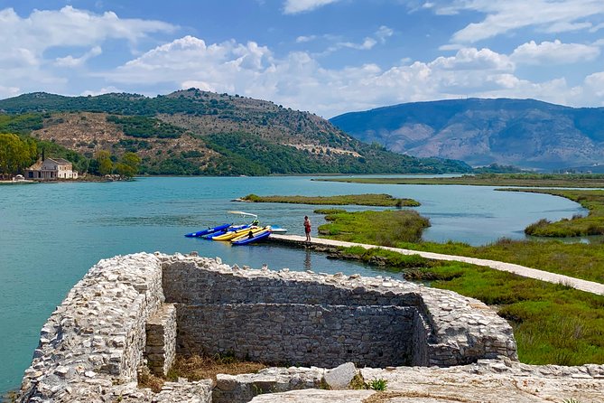 Sarande, Albania Kayaking Tour - See Two UNESCO Sites by Kayak  - Saranda - Key Points