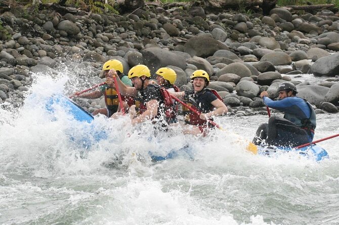 Sarapiqui River Cruise & Rainforest Walk. Private Tour - Good To Know